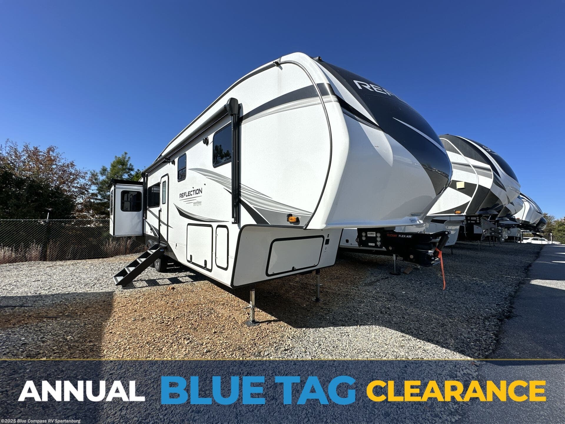 Email now about this 2023 Grand Design Reflection 341RDS! Used 2023 Grand Design Reflection 341RDS available in Duncan, South Carolina