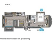 Call now about this 2023 Grand Design Reflection 341RDS! 2023 Grand Design Reflection 341RDS - Used Fifth Wheel For Sale by Blue Compass RV Spartanburg in Duncan, South Carolina features Slideout