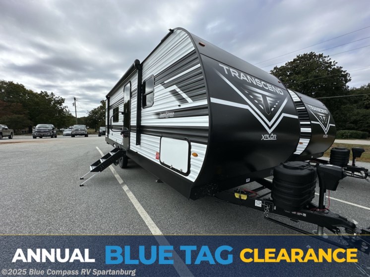 Email now about this 2026 Grand Design Transcend Xplor 24BHX! New 2026 Grand Design Transcend Xplor 24BHX available in Duncan, South Carolina