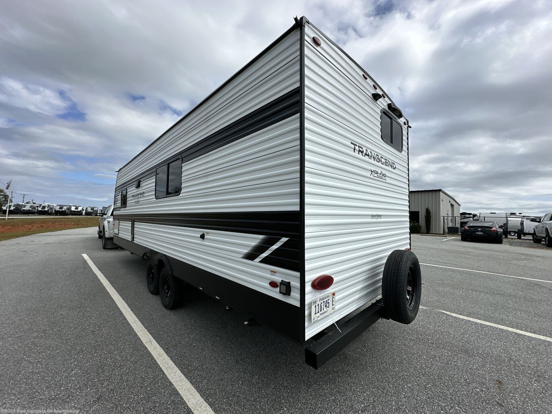 New 2026 Grand Design Transcend Xplor 24BHX available in Duncan, South Carolina