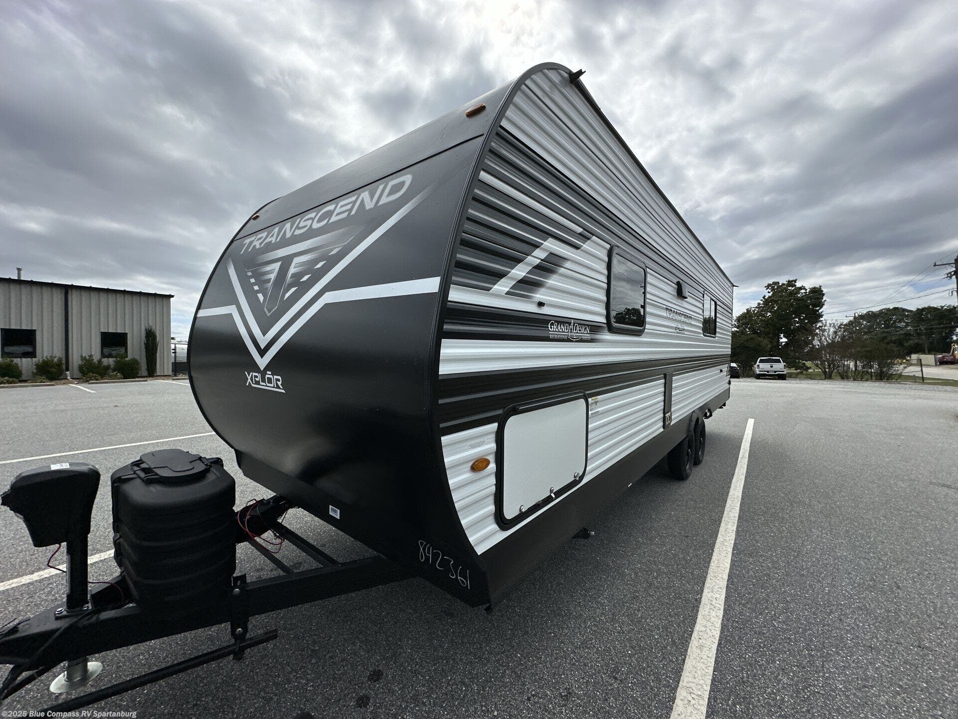 Contact us now about this 2026 Grand Design Transcend Xplor 24BHX! 2026 Transcend Xplor 24BHX by Grand Design from Blue Compass RV Spartanburg in Duncan, South Carolina