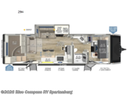 Call now about this 2026 Brinkley RV Model I 294! 2026 Brinkley RV Model I 294 - New Travel Trailer For Sale by Blue Compass RV Spartanburg in Duncan, South Carolina features Slideout