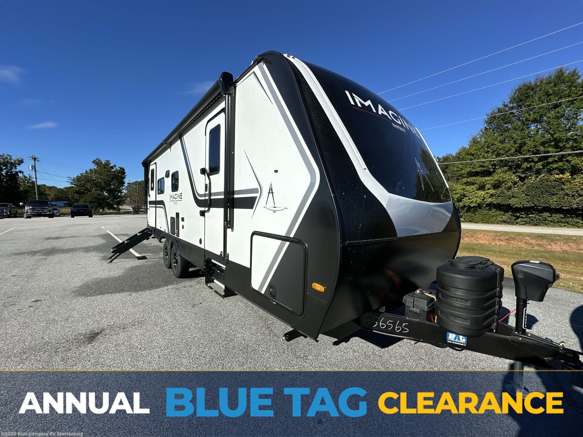 Email now about this 2026 Grand Design Imagine 2500RL! New 2026 Grand Design Imagine 2500RL available in Duncan, South Carolina