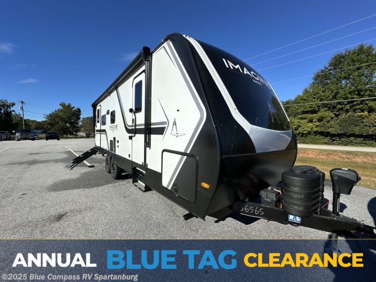 Email now about this 2026 Grand Design Imagine 2500RL! New 2026 Grand Design Imagine 2500RL available in Duncan, South Carolina