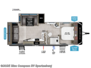 Call now about this 2026 Grand Design Imagine 2500RL! 2026 Grand Design Imagine 2500RL - New Travel Trailer For Sale by Blue Compass RV Spartanburg in Duncan, South Carolina features Slideout