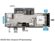 Call now about this 2026 Grand Design Imagine 2600RB! 2026 Grand Design Imagine 2600RB - New Travel Trailer For Sale by Blue Compass RV Spartanburg in Duncan, South Carolina features Slideout