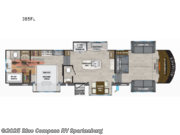 Call now about this 2024 Alliance RV Paradigm 385FL! 2024 Alliance RV Paradigm 385FL - Used Fifth Wheel For Sale by Blue Compass RV Spartanburg in Duncan, South Carolina features Slideout