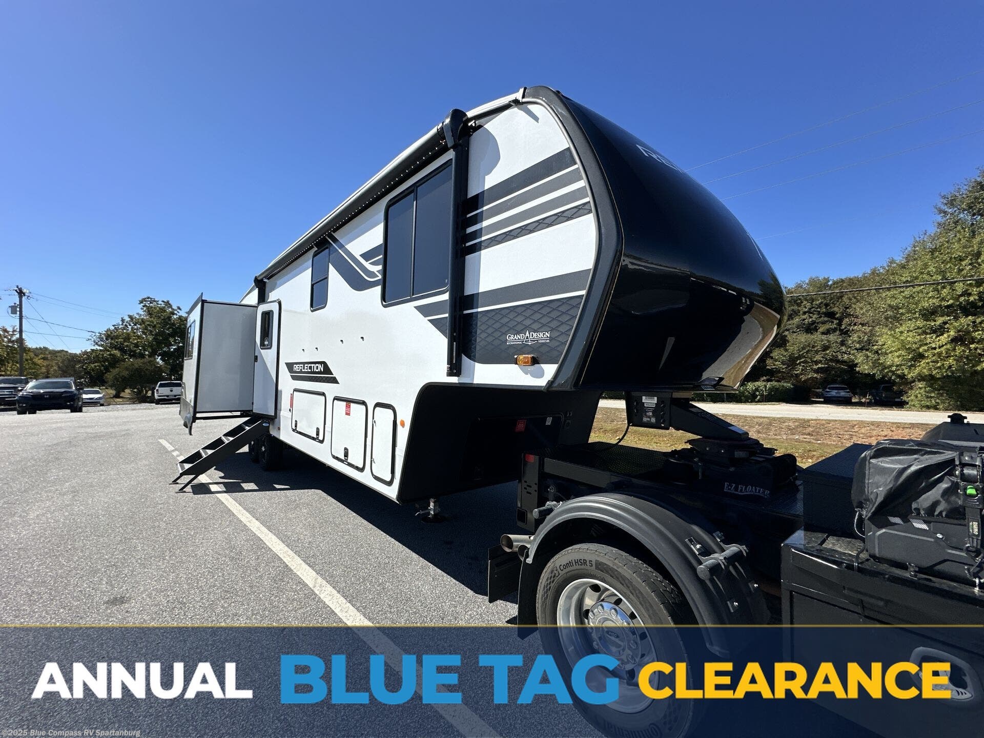 Email now about this 2026 Grand Design Reflection 324MBS! New 2026 Grand Design Reflection 324MBS available in Duncan, South Carolina