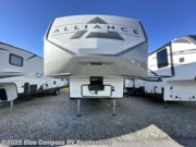 Contact us now about this 2024 Alliance RV Avenue 33RKS! 2024 Avenue 33RKS by Alliance RV from Blue Compass RV Spartanburg in Duncan, South Carolina