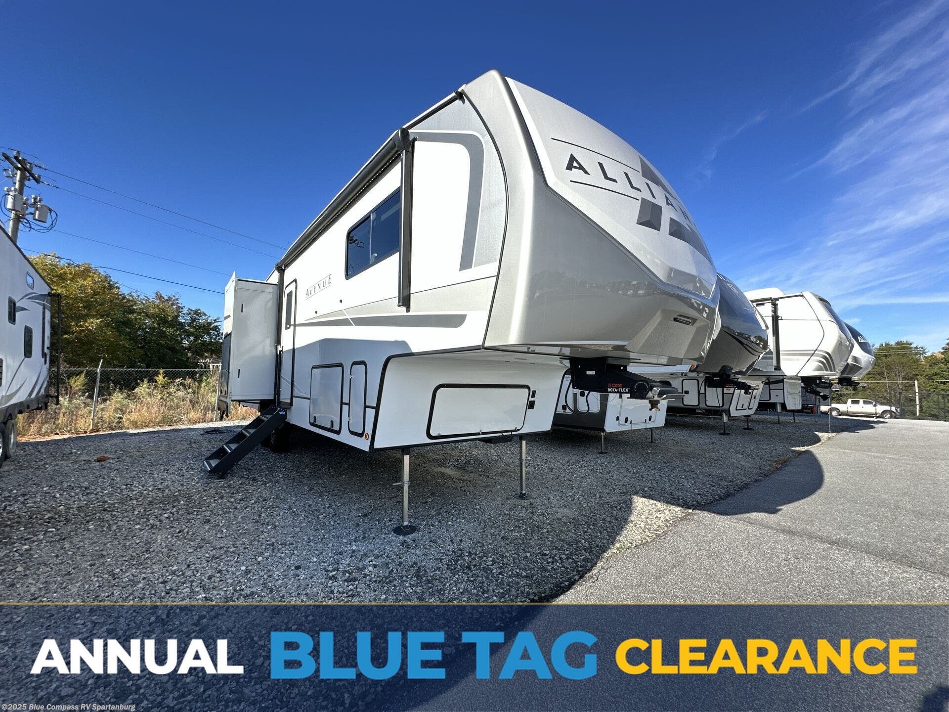 Email now about this 2024 Alliance RV Avenue 33RKS! Used 2024 Alliance RV Avenue 33RKS available in Duncan, South Carolina