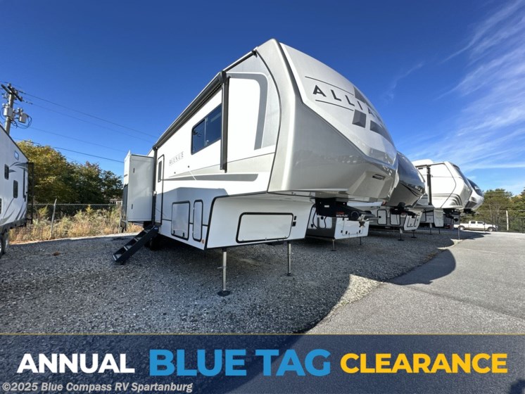 Email now about this 2024 Alliance RV Avenue 33RKS! Used 2024 Alliance RV Avenue 33RKS available in Duncan, South Carolina