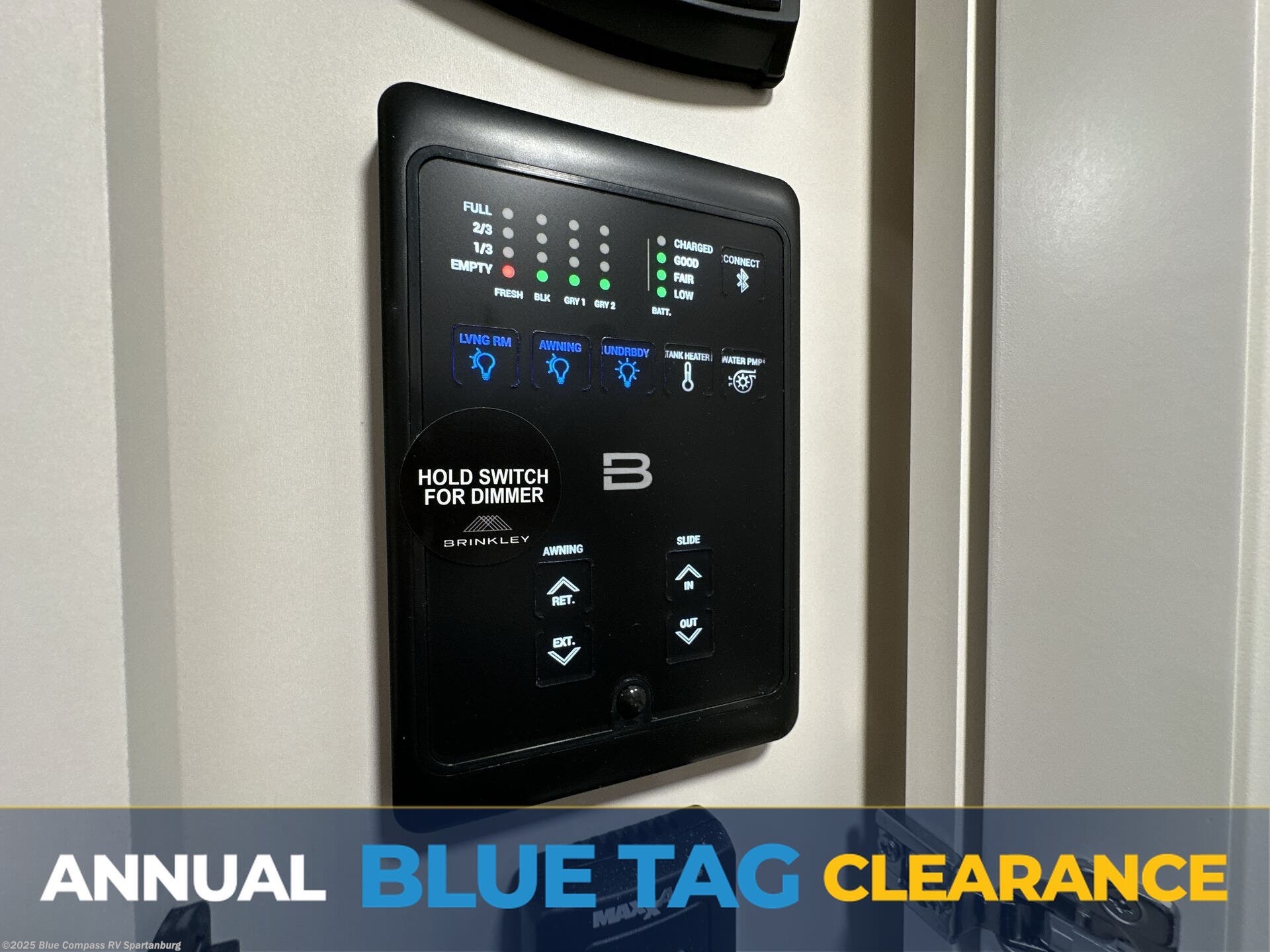 Email now about this 2026 Brinkley RV Model I 275! New 2026 Brinkley RV Model I 275 available in Duncan, South Carolina