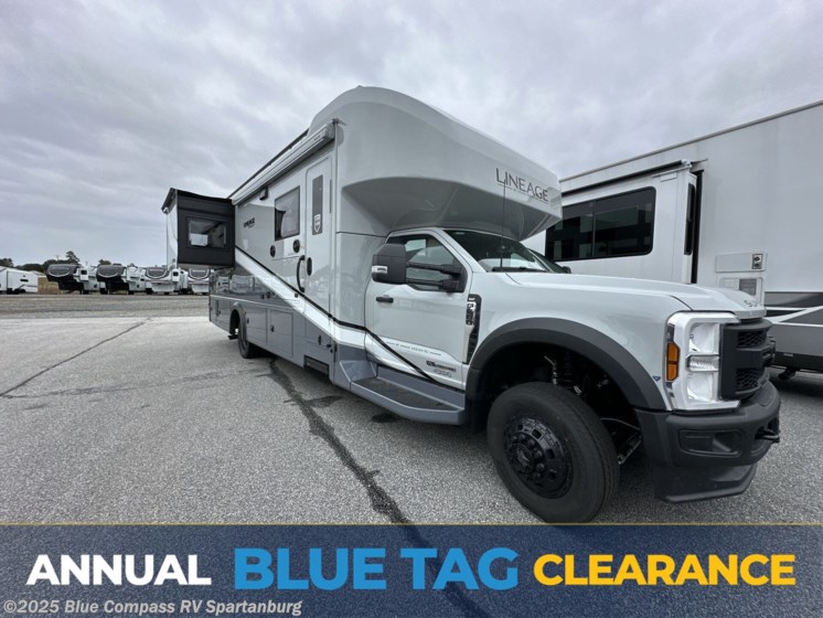 Email now about this 2026 Grand Design Lineage Series F 31ZW! New 2026 Grand Design Lineage Series F 31ZW available in Duncan, South Carolina