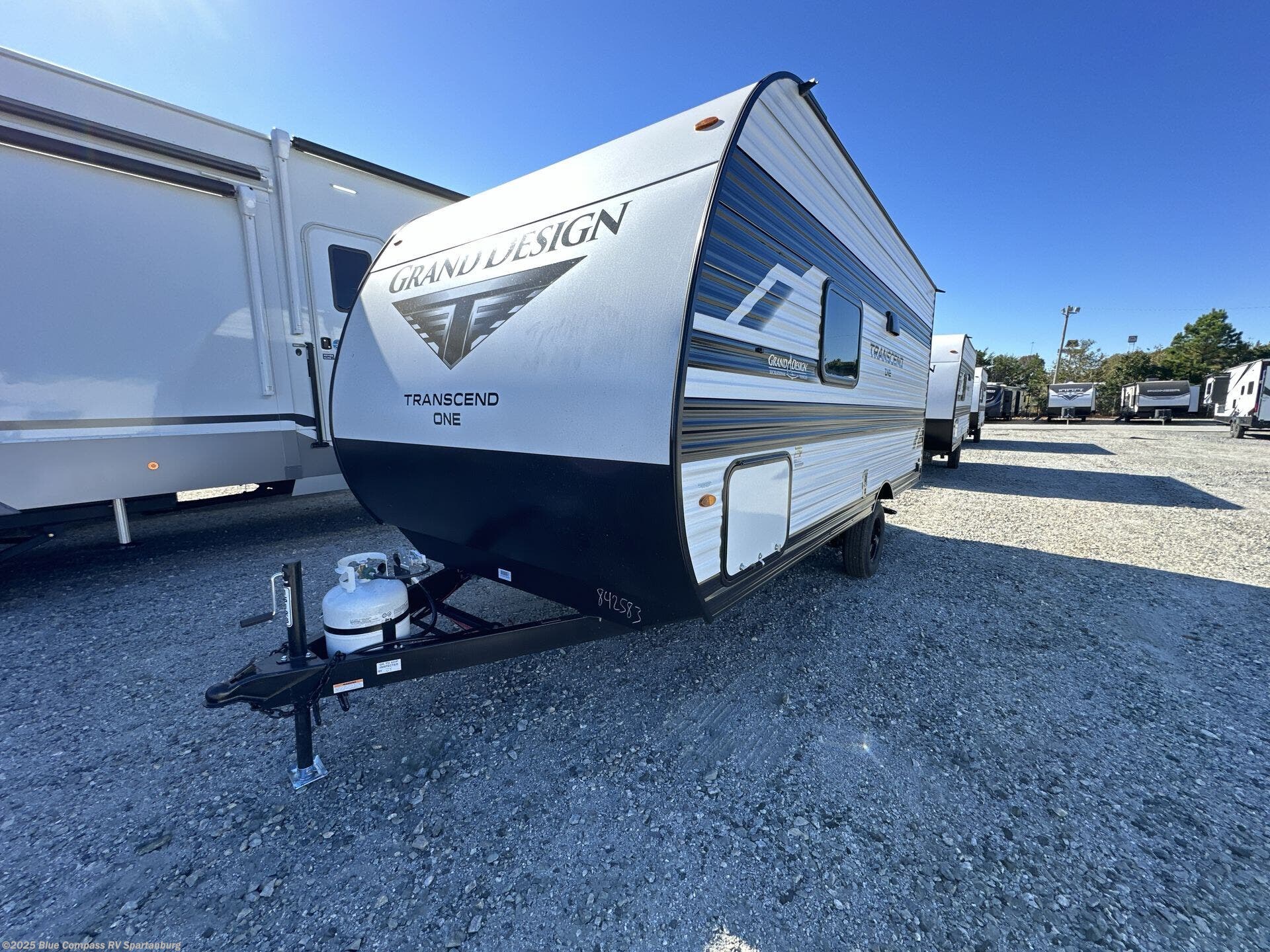 New 2026 Grand Design Transcend One 151RB available in Duncan, South Carolina