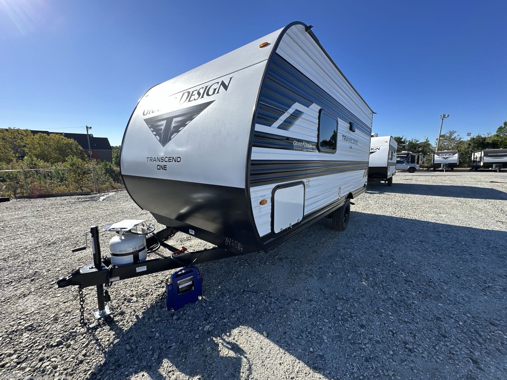 New 2026 Grand Design Transcend One 151RB available in Duncan, South Carolina