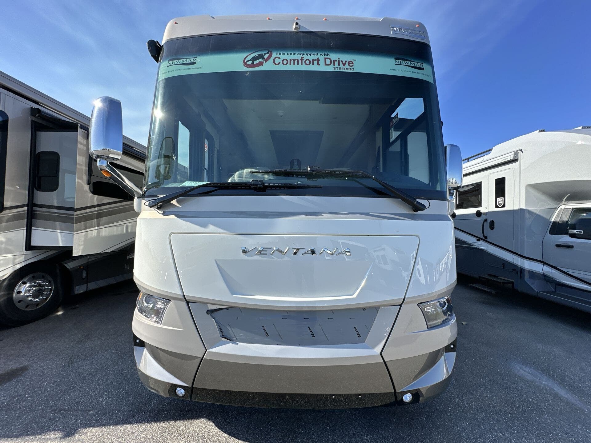 Contact us now about this 2026 Newmar Ventana 3809! 2026 Ventana 3809 by Newmar from Blue Compass RV Spartanburg in Duncan, South Carolina