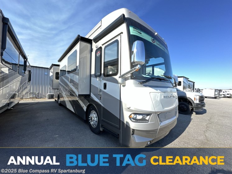 Email now about this 2026 Newmar Ventana 3809! New 2026 Newmar Ventana 3809 available in Duncan, South Carolina