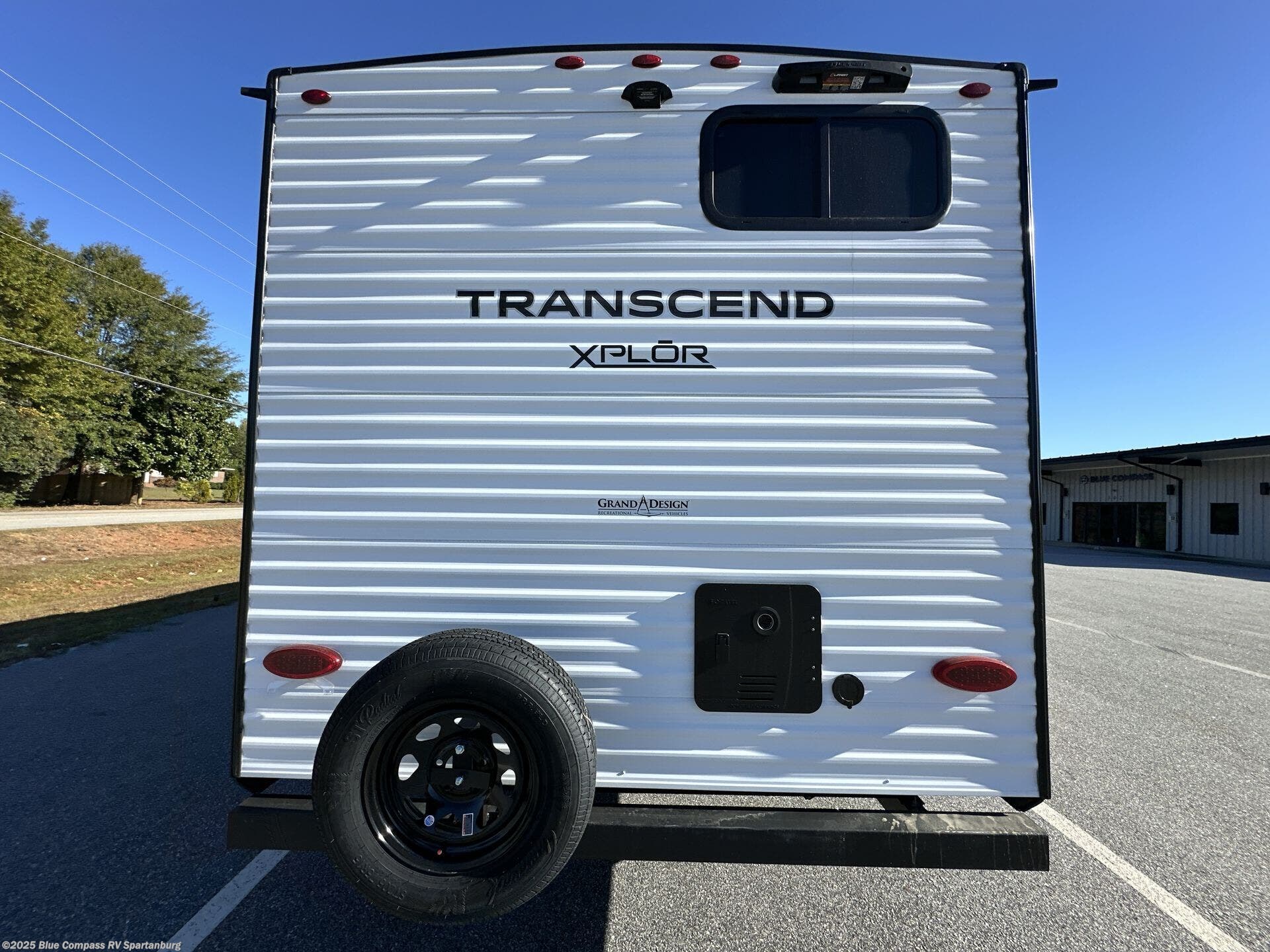 Contact us now about this 2026 Grand Design Transcend Xplor 26BHX! 2026 Transcend Xplor 26BHX by Grand Design from Blue Compass RV Spartanburg in Duncan, South Carolina