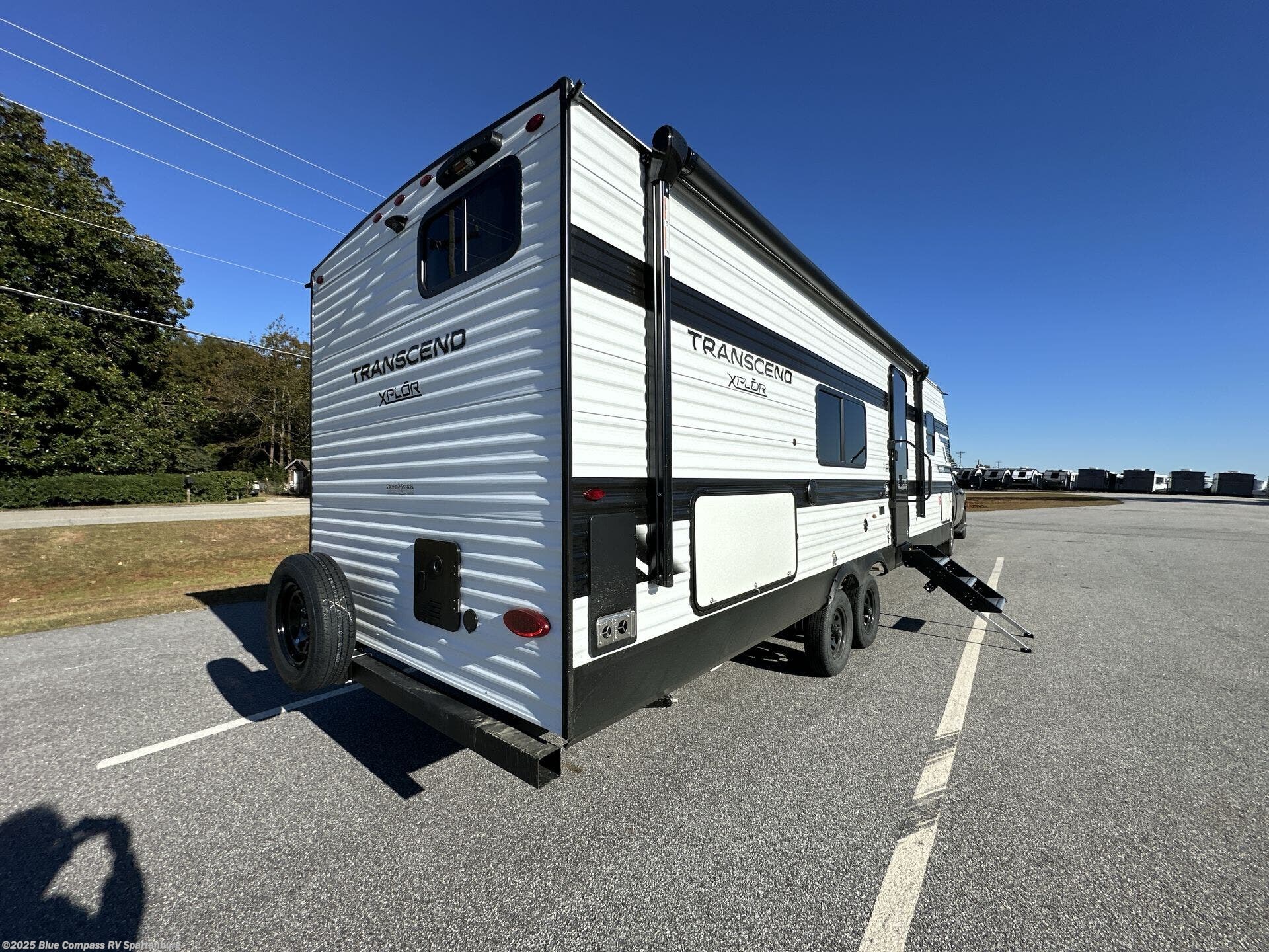 New 2026 Grand Design Transcend Xplor 26BHX available in Duncan, South Carolina