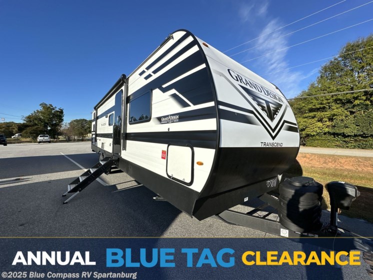 Email now about this 2026 Grand Design Transcend Xplor 335BHT! New 2026 Grand Design Transcend Xplor 335BHT available in Duncan, South Carolina