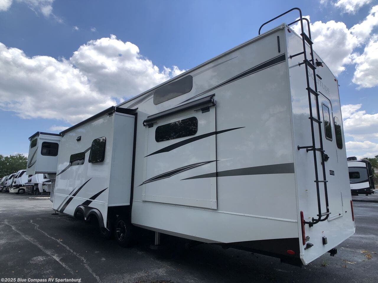 Used 2024 Grand Design Solitude 391DL available in Duncan, South Carolina