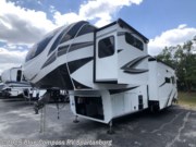Contact us now about this 2024 Grand Design Solitude 391DL! 2024 Solitude 391DL by Grand Design from Blue Compass RV Spartanburg in Duncan, South Carolina