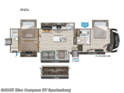 Call now about this 2024 Grand Design Solitude 391DL! 2024 Grand Design Solitude 391DL - Used Fifth Wheel For Sale by Blue Compass RV Spartanburg in Duncan, South Carolina features Slideout