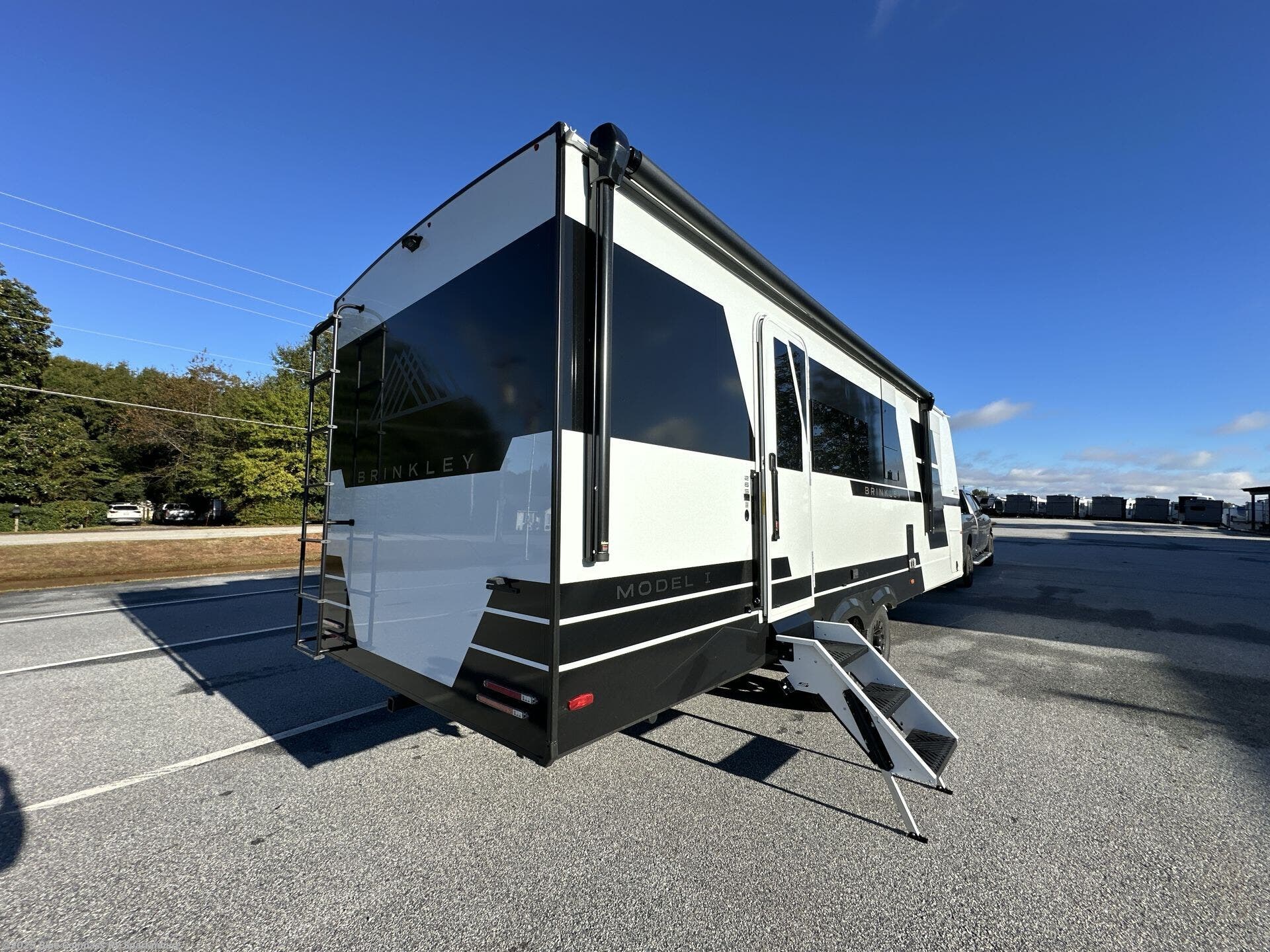 New 2026 Brinkley RV Model I 265 available in Duncan, South Carolina