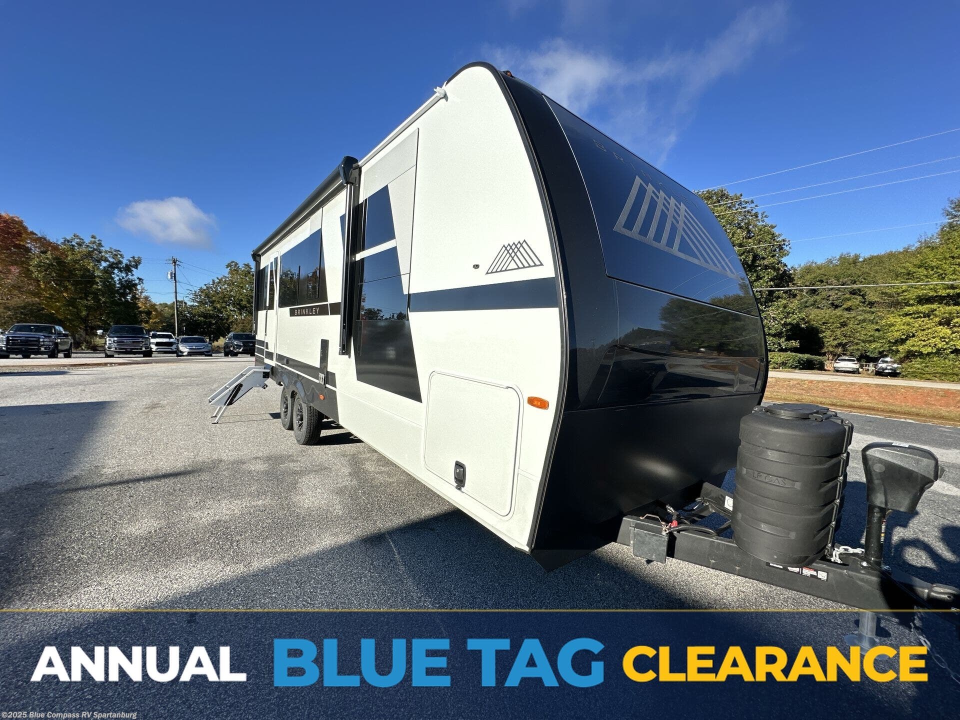 Email now about this 2026 Brinkley RV Model I 265! New 2026 Brinkley RV Model I 265 available in Duncan, South Carolina