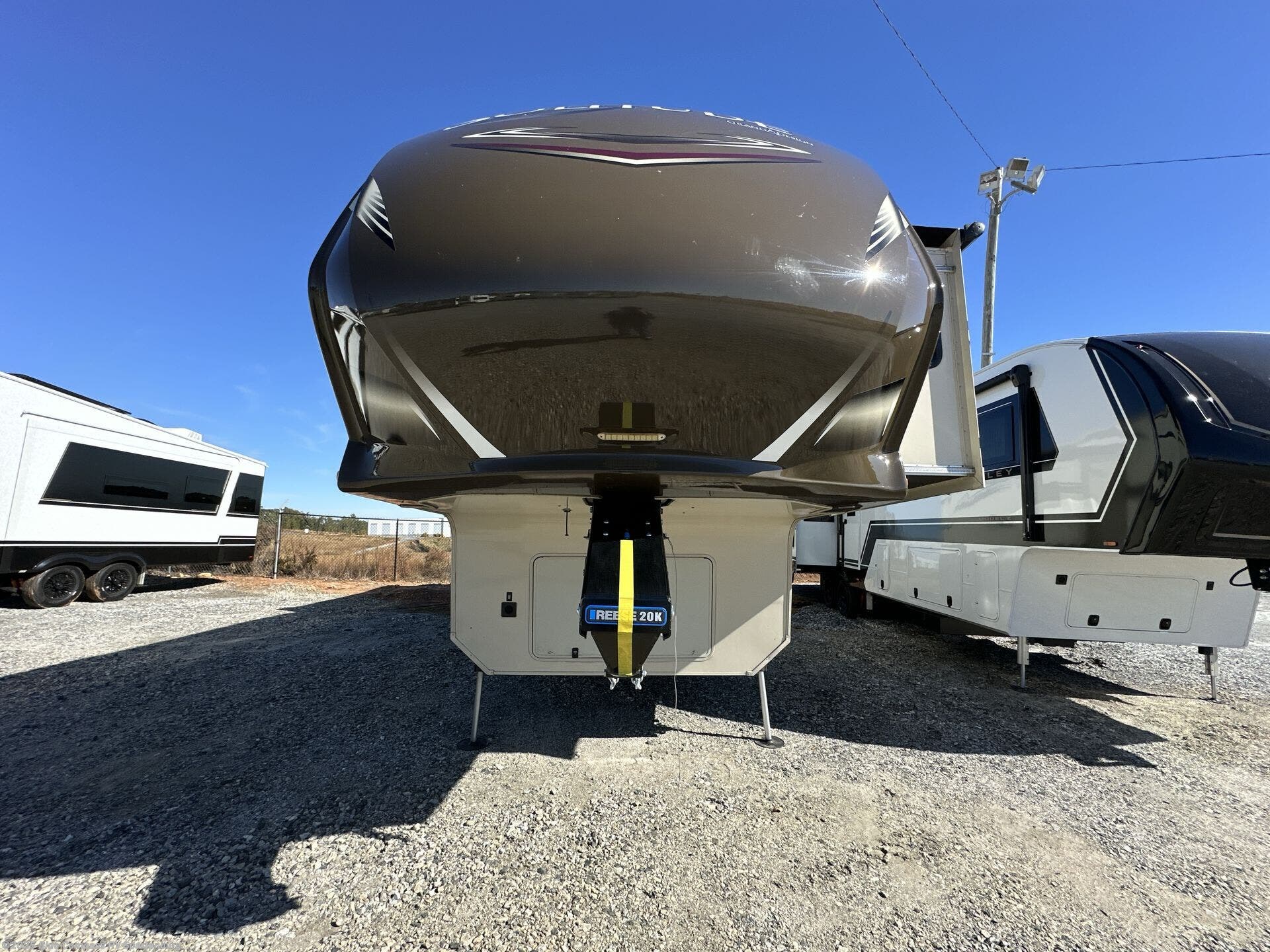 Contact us now about this 2015 Grand Design Solitude 369RL! 2015 Solitude 369RL by Grand Design from Blue Compass RV Spartanburg in Duncan, South Carolina