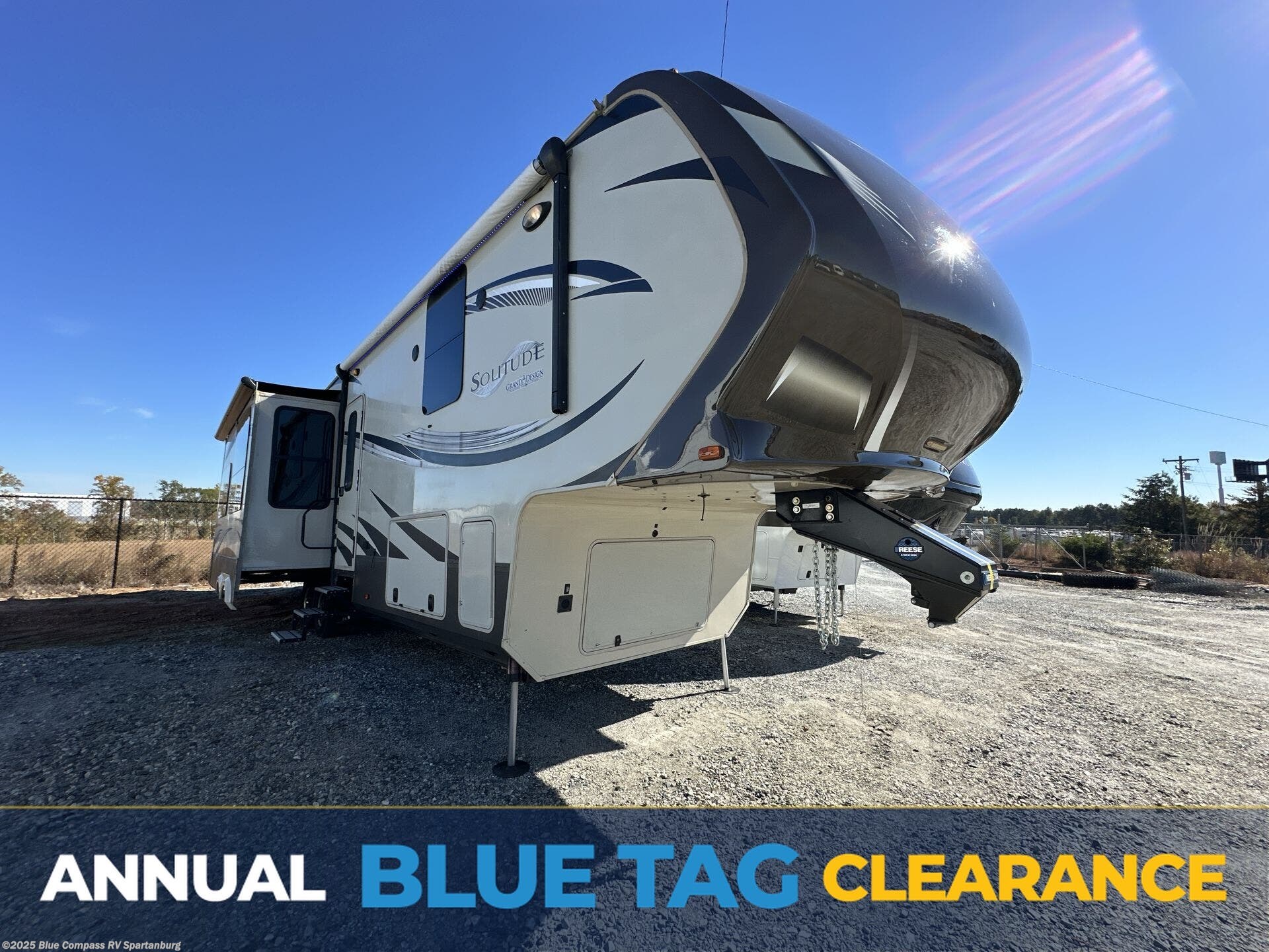 Email now about this 2015 Grand Design Solitude 369RL! Used 2015 Grand Design Solitude 369RL available in Duncan, South Carolina