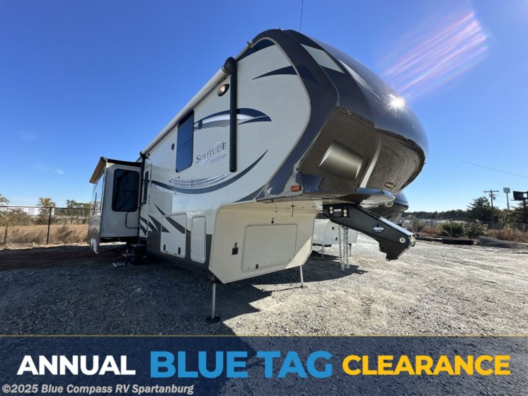 Email now about this 2015 Grand Design Solitude 369RL! Used 2015 Grand Design Solitude 369RL available in Duncan, South Carolina