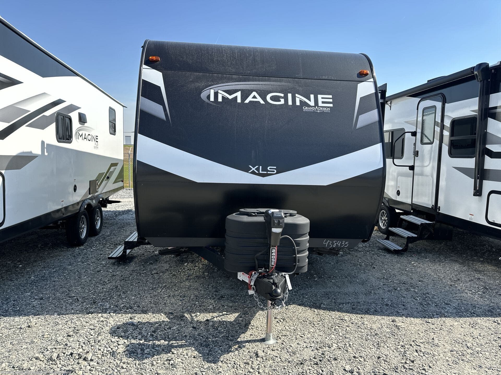 Contact us now about this 2024 Grand Design Imagine XLS 24BSE! 2024 Imagine XLS 24BSE by Grand Design from Blue Compass RV Spartanburg in Duncan, South Carolina
