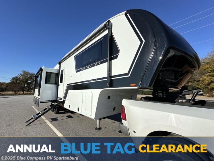 Email now about this 2026 Brinkley RV Model Z 3100! New 2026 Brinkley RV Model Z 3100 available in Duncan, South Carolina