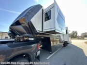 Call now about this 2026 Brinkley RV Model G 3520! 2026 Brinkley RV Model G 3520 - New Toy Hauler For Sale by Blue Compass RV Spartanburg in Duncan, South Carolina