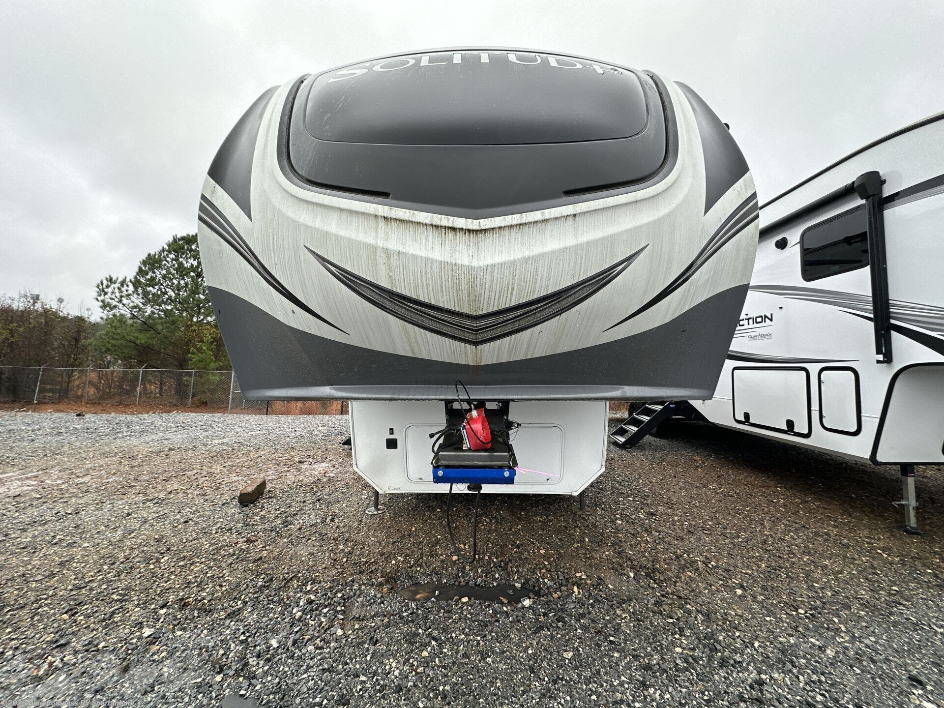 Contact us now about this 2022 Grand Design Solitude 280RK! 2022 Solitude 280RK by Grand Design from Blue Compass RV Spartanburg in Duncan, South Carolina