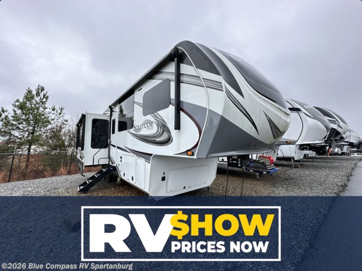 Email now about this 2022 Grand Design Solitude 280RK! Used 2022 Grand Design Solitude 280RK available in Duncan, South Carolina