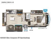 Call now about this 2022 Grand Design Solitude 280RK! 2022 Grand Design Solitude 280RK - Used Fifth Wheel For Sale by Blue Compass RV Spartanburg in Duncan, South Carolina features Slideout