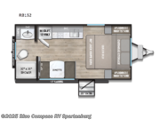 Call now about this 2026 Alliance RV Delta Solo RB152! 2026 Alliance RV Delta Solo RB152 - New Travel Trailer For Sale by Blue Compass RV Spartanburg in Duncan, South Carolina