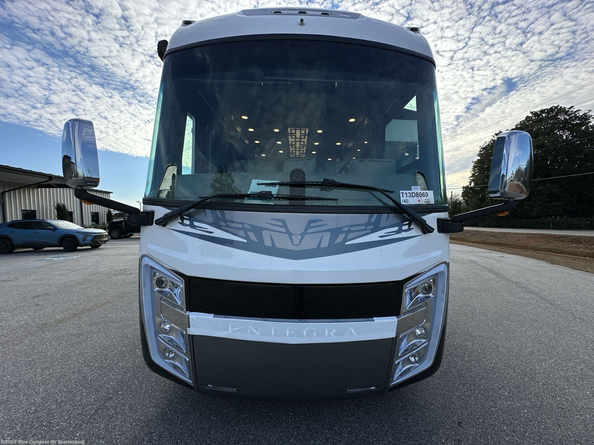 Contact us now about this 2026 Entegra Coach Aspire 44D! 2026 Aspire 44D by Entegra Coach from Blue Compass RV Spartanburg in Duncan, South Carolina