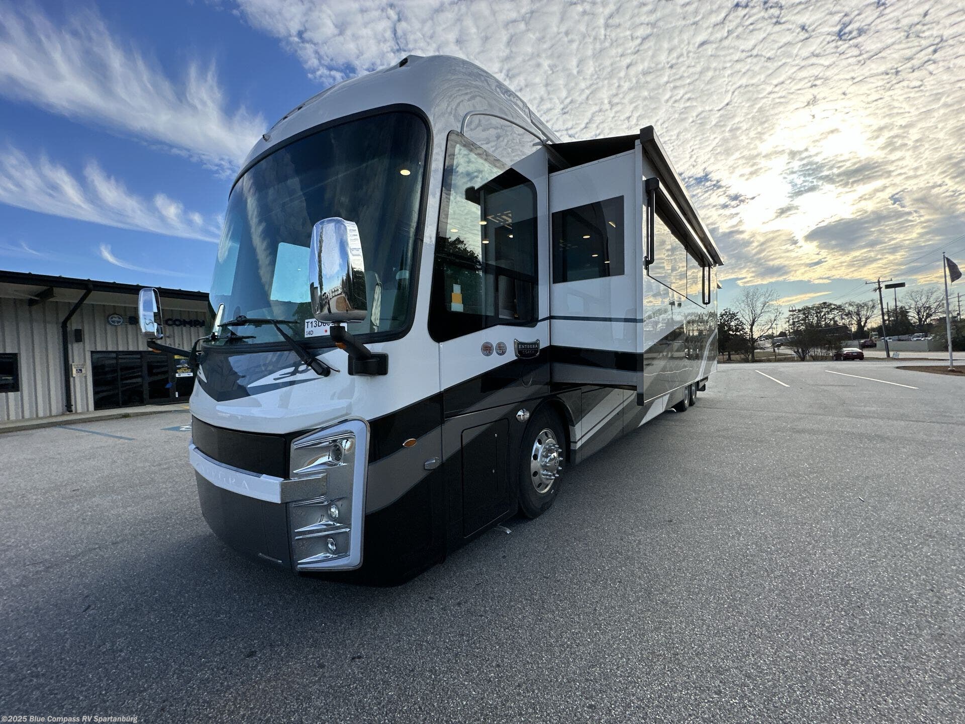 New 2026 Entegra Coach Aspire 44D available in Duncan, South Carolina