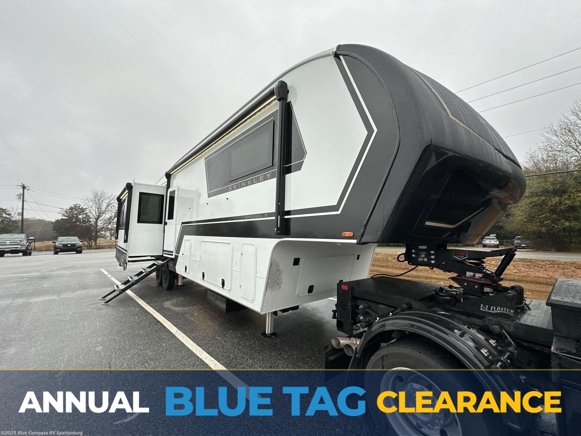 Email now about this 2026 Brinkley RV Model Z 3600! New 2026 Brinkley RV Model Z 3600 available in Duncan, South Carolina