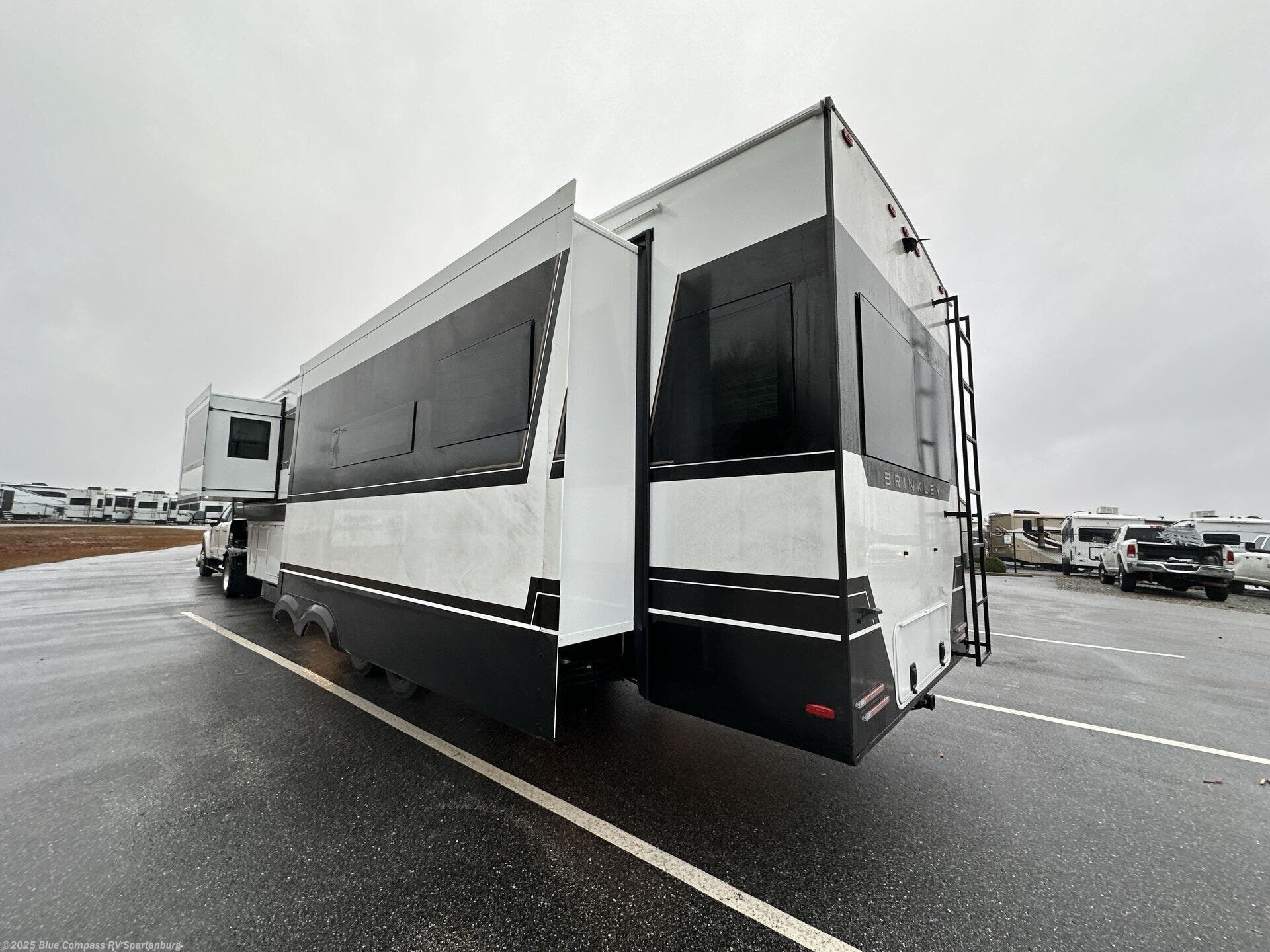 New 2026 Brinkley RV Model Z 3600 available in Duncan, South Carolina