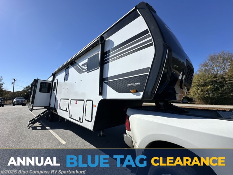 Email now about this 2026 Grand Design Reflection 367BHS! New 2026 Grand Design Reflection 367BHS available in Duncan, South Carolina