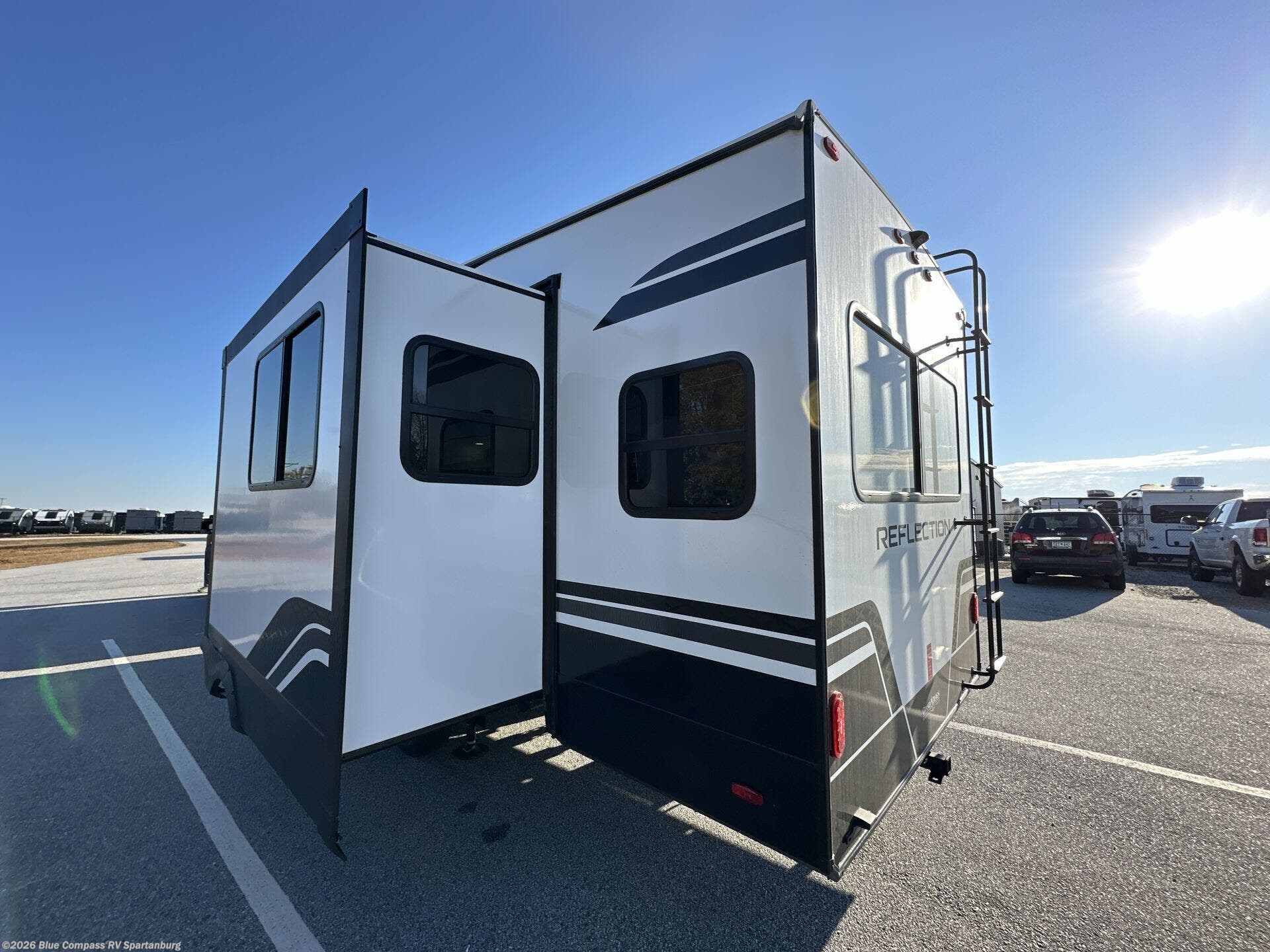 New 2026 Grand Design Reflection 100 Series 24RL available in Duncan, South Carolina