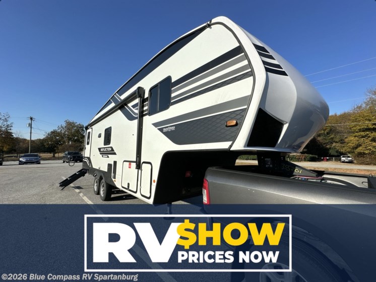 Email now about this 2026 Grand Design Reflection 100 Series 24RL! New 2026 Grand Design Reflection 100 Series 24RL available in Duncan, South Carolina