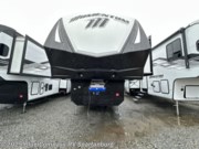 Contact us now about this 2026 Grand Design Momentum 399M! 2026 Momentum 399M by Grand Design from Blue Compass RV Spartanburg in Duncan, South Carolina