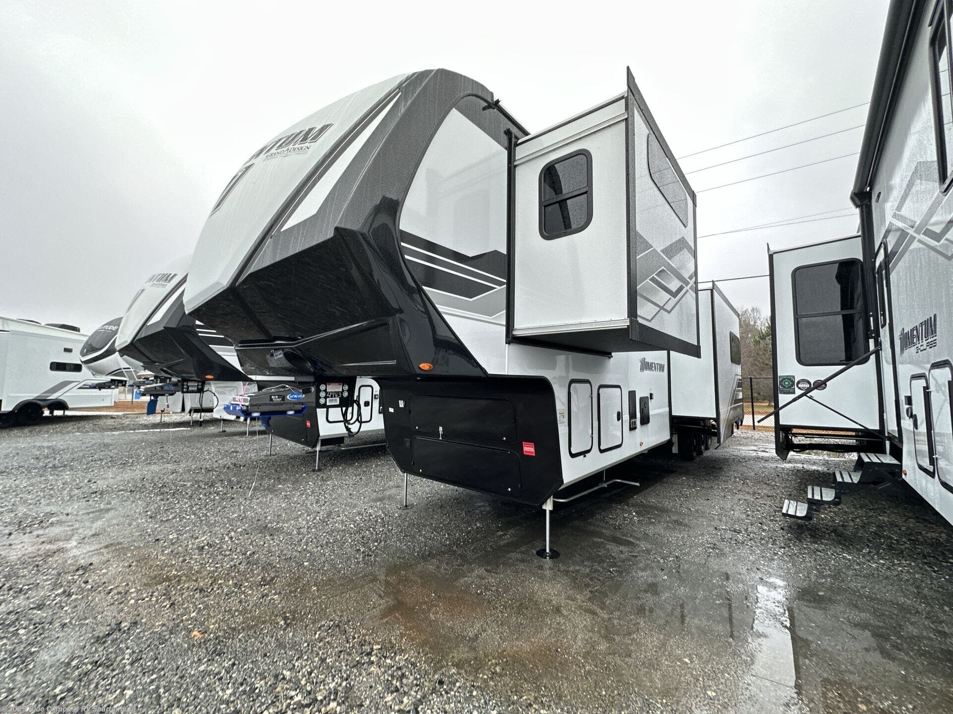 New 2026 Grand Design Momentum 399M available in Duncan, South Carolina