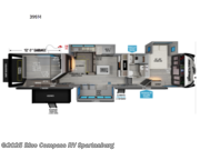 Call now about this 2026 Grand Design Momentum 399M! 2026 Grand Design Momentum 399M - New Toy Hauler For Sale by Blue Compass RV Spartanburg in Duncan, South Carolina features Slideout