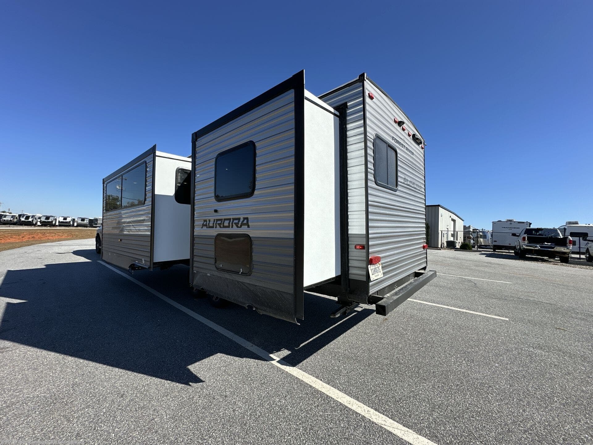 New 2026 Forest River Aurora 26FKDS available in Duncan, South Carolina